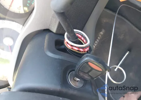 2008 Mitsubishi Raider Ls из США, поврежденный, VIN 1Z7HC28K28S619795